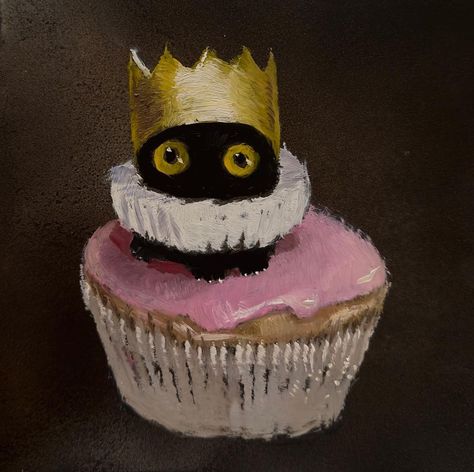 Cake king and a few others little ones #cute #kevinthekittin#vanessastockard #cats ( sold ) Kevin is waiting for his autobiography to be… | Instagram Vanessa Stockard, 2023 Cake, Contemporary Art Installation, Instagram Cake, Honey Bunny, Fingers Crossed, Hello Kitty Iphone Wallpaper, Silly Animals, Cat Room