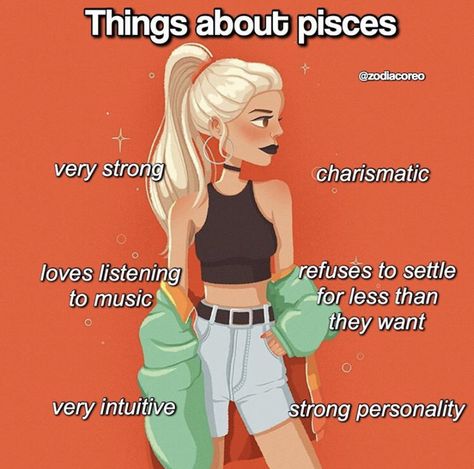 Things About Pisces, Zodia Pești, Pisces Aesthetic, Pisces Art, Spicy Pisces, Pisces Personality, Pisces Traits, About Pisces, Horoscope Dates