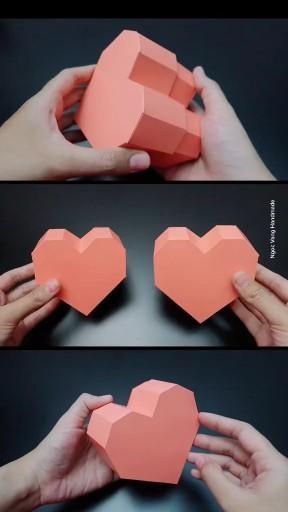 Hadiah Diy, Book Crafts Diy, Paper Craft Videos, Instruções Origami, Seni Dan Kraf, Diy Birthday Gifts For Friends, Diy Gift Set, Easy Paper Crafts Diy, Easy Arts And Crafts