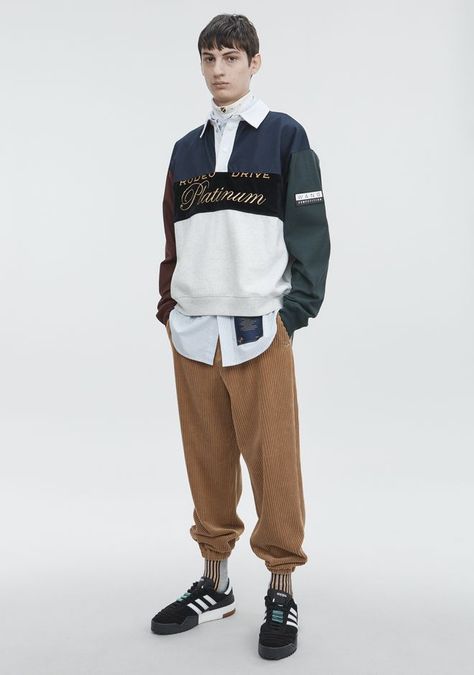 ALEXANDER WANG PLATINUM RUGBY PULLOVER SWEATER Adult 12_n_f Ready To Wear Fashion, Accessories Bags Shoes, Accessories Bags, Clothes Accessories, Bags Shoes, Alexander Wang, Pullover Sweater, Rugby, Pullover Sweaters