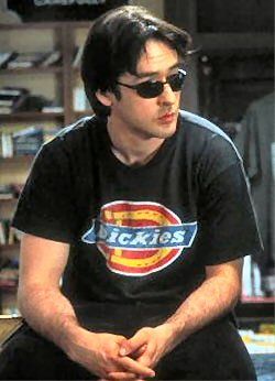 John Cusack High Fidelity, High Fidelity Outfits, John Cusak, Lloyd Dobler, Opening Lines, I Need Him, John Cusack, Im A Lady, Mens Outfit Inspiration