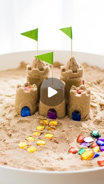 Portugal The Man, Play Sand, Tuff Tray, Kinetic Sand, Messy Play, Kid Activities, Bits And Pieces, Sensory Bins, Sensory Activities