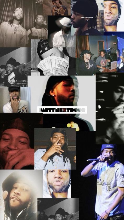 Pnd Rapper, Pnd Rapper Wallpaper, Party Next Door Wallpaper, Pnd Album Cover, Pnd Album, Partynextdoor Wallpaper, Partynextdoor Instagram, Partynextdoor Album, Party Next Door