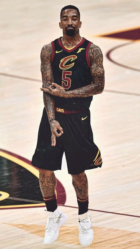 Cavs Wallpaper, Jr Smith, Basketball Pics, Cool Basketball Wallpapers, Lebron James Lakers, Nba Basketball Art, Basketball Players Nba, Bola Basket, Nba Fashion