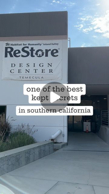 Habitat Restores Inland Valley on Instagram: "When shopping at our Restores, you are supporting Habitat for Humanity Inland Valley’s mission to facilitate the dream of homeownership. Our Restores also help support our programs, which aim to improve the living conditions for those in the community. 🏡

💡To learn more about our community based programs please go to www.habitativ.org/programs-1

Design Center
28410 Vincent Moraga Drive
Temecula, Ca

Store Hours
Tuesday-Saturday
9:00am to 5:00pm
•••

#homeimprovement #homeimprovements #homeimprovementstore #inlandvalley #riversidecounty #temeculavalley #diyprojects #discountedfurniture #designcenter #temeculavalleyliving #temeculachamberofcommercemember #murrieta #hemet #wildomar #menifee #lakeelsinore #habitatforhumanity #habitatrestore #non Habitat Restore, Habitat For Humanity Restore, Lake Elsinore, Riverside County, Habitat For Humanity, Store Hours, Home Improvement Store, Design Center, Home Ownership