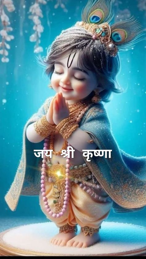 Jay Shree Krishna Image, Jai Shree Krishna Good Morning, Krishna Ji Images, Jay Shri Krishna, Jay Ambe, Good Morning India, Indian Flag Photos, Jay Shree Krishna, Good Morning Krishna