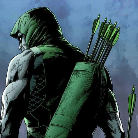 Green Arrow Dc Comics, Green Arrow Comics, Arrow Dc, Arrow Dc Comics, The Green Arrow, Arrow Black Canary, Dark Hunter, Oliver Queen, Black Canary