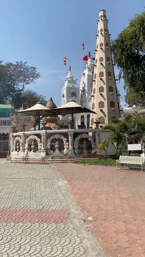 indorevoyage on Instagram: Khajrana Ganesh Temple is a pilgrimage center in Indore in the Indian state of Madhya Pradesh, dedicated to Ganesha. Built during reign of… Khajrana Ganesh Indore, Indore Snap, Ganesh Temple, Temple Bells, Ram Photos, Indian Temple, Madhya Pradesh, Reference Images, Pilgrimage