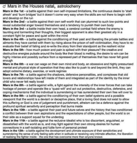 Mars Correspondences, Mars In The Houses, Mars In 8th House, Mars Meaning Astrology, Leo Sun Scorpio Moon, Mars Facts, Personality Chart, Curiosity Mars, Astrology Meaning