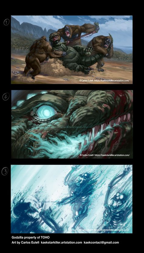 Galaxy Character Design, Regeneration Art, Godzilla Concept Art, Godzilla X Mothra, Space Godzilla, Sea Monster Art, Godzilla Art, Geek Movies, Godzilla Funny