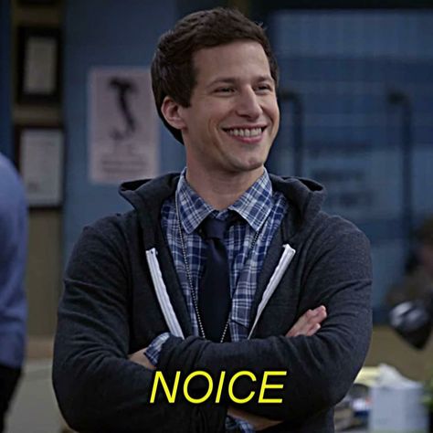 b99, jake peralta, noice Jake Peralta Stickers, Jake Peralta Mafia, Jake Peralta Funny, Jake Peralta Quotes, Movie Board, Face References, Jake Peralta, Andy Samberg, Brooklyn 99