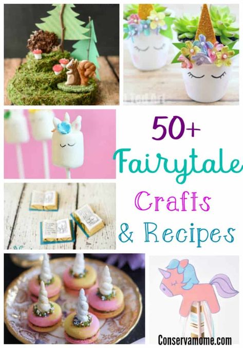 Fairytale Party Ideas, Fairytale Crafts, Fairy Tale Day, Kids Experiments, Party Ideas Kids, Rainbow Sweets, Diy Witch, Fairy Tale Crafts, What Is Sleep