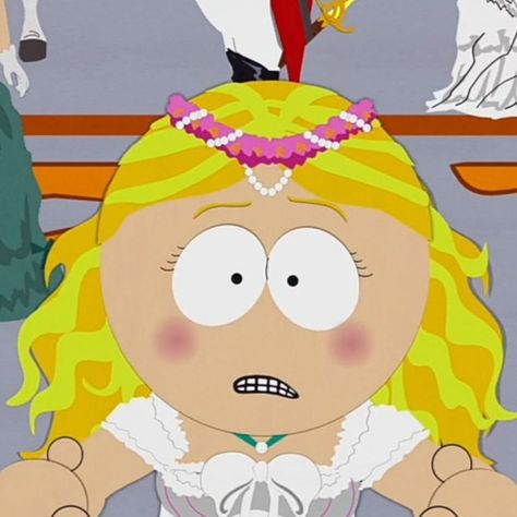 Estella Havisham South Park, Pip And Estella, Estella Havisham, Rebecca Cotswolds, Pfp For Friends, South Park Pfp, Sp Characters, Hell Park, South Park Characters