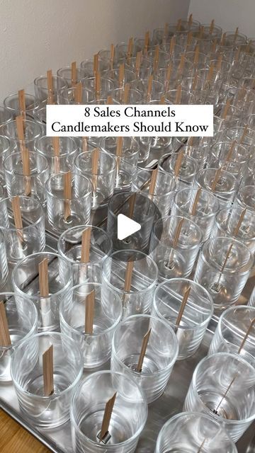 Launch a Profitable Candle Brand in 2024 on Instagram: "📈 Maximize your candle business with these sales channels:

1. Marketplace: Sell your candles on platforms like Etsy or Amazon to reach a wider audience quickly.

2. Wholesale: Partner with retailers to sell in bulk. It’s great for scaling your business with consistent orders.

3. Private Label: Create custom candles for other brands. It’s a profitable way to diversify your income.

4. Markets/Popups: Engage directly with customers at local events. It’s perfect for building brand awareness and getting instant feedback.

5. Direct to Consumer (DTC): Sell directly through your website, keeping full control over your brand and customer relationships.

6. Subscription: Offer a monthly candle subscription box. It’s a way to secure steady, Candle Subscription Box, Building Brand, Candle Brand, Candle Branding, Candle Business, Custom Candles, Brand Building, Brand Awareness, Private Label