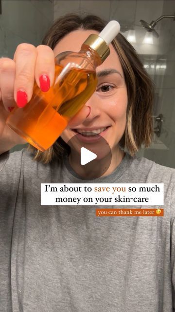 Lindsey Kaszuba | Health, Habits & Motherhood | MY ALL-TIME FAVORITE SKIN-CARE PRODUCT 👇🏻  Is DIY 🤗  I’ve tried soo many face oils, creams, and moisturizers and NONE of them ... | Instagram Frankincense Oil For Face, Oil For Face, Castor Oil For Face Skin Care, Almond Oil For Face, Castor Oil Face, Natural Products For Skin, Rosehip Oil For Face, Diy Face Serum, Best Face Oil