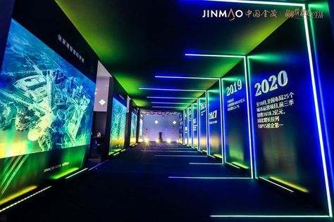 Experiential Marketing Events, Corporate Event Design, History Wall, Interactive Museum, Event Room, Automotive Repair Shop, Futuristic Interior, Museum Displays, Exhibition Stand Design