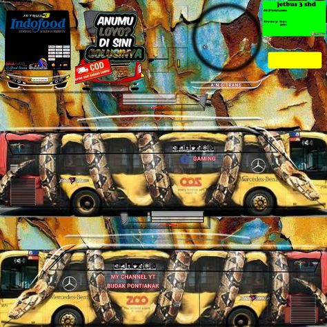 Bus Skin Design Black, Bus Skin Design Hd, Tamil Nadu Bus Skin, Private Bus Livery, School Bus Games, Livery Bus, Bus Livery, St Bus, Bus Motorhome