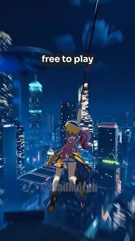 This open world anime game looks amazing, follow MadMorph on Tiktok, Instagram and YouTube for more Cute Games Recommendations, Pc Games Recommendations, Anime Games To Play, Games Like Genshin Impact, Video Games To Play With Friends, Cute Games For Pc, Nintendo Gaming Setup, Cute Games To Play On Phone, Good Mobile Games