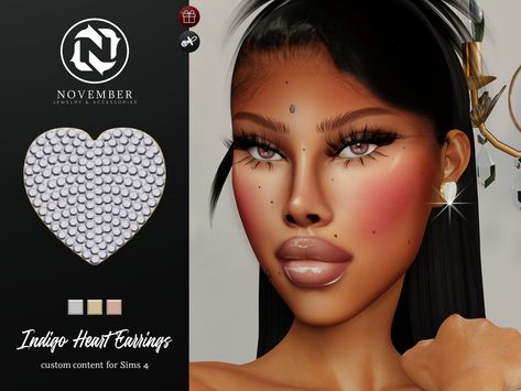 Sims 4 Men Earrings Cc, Sims 4 Cc Female Earrings, Sims 4 Cc Female Jewelry, Sims 4 Cc Women Jewelry, Sims 4 Earrings Patreon, Sims 4 Jewelry Patreon, Sims 4 Urban Women Cc, Sims 4 Jewelry Cc Urban, Sims 4 Urban Male Jewelry Cc