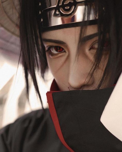 Cosplay Itachi, Sasuke Uchiha Cosplay, Itachi Cosplay, Hakken Ryou, Sasuke Cosplay, Cosplay Naruto, Uchiha Itachi, Jessica Nigri, Epic Cosplay