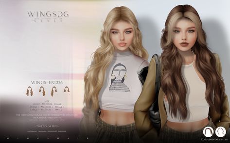 Sims 4 Cc Blonde And Brown Hair, Sims 4 Cc Female Hair Alpha, Sims 4 Female Hair Alpha, Sims 4 Cc Platinum Hair, Ts4 Cc Hair Alpha Female, Sims 4 Cc Alpha Hair Female Long, Sims 4 Piercings, Sims 4 Cas Mods, Free Sims