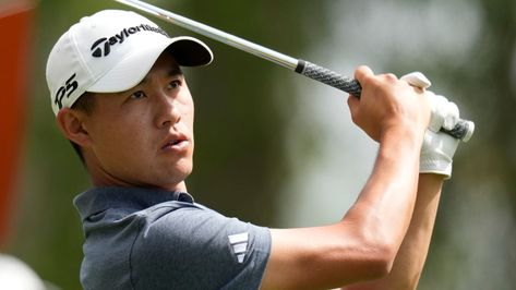 The Players: Collin Morikawa says he is swinging club as well as he has in four years after opening 65 | Golf News Collin Morikawa Golf, Shane Lowry, Sky Sports, Ponte Vedra Beach, Hole In One, Grand Slam, Pga Tour, I Am Game, Just Love