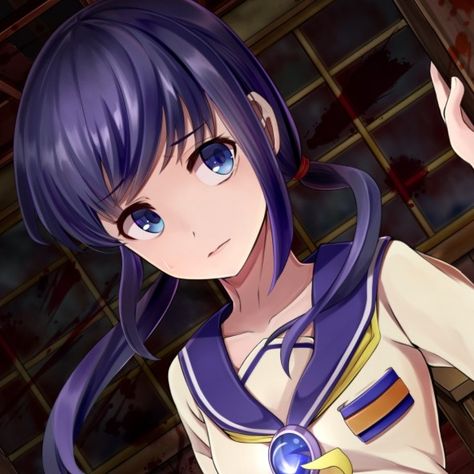 Corpse Party Ayumi, Corpse Party Icon, Ayumi Shinozaki, Future Pfp, Manga Reference, Party Icon, Corpse Party, Survival Horror, Life Is Strange