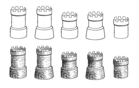 Map Symbols, Isometric Map, Hand Drawn Map, Fantasy Map, Dungeon Master, Armor Concept, Architecture Drawing, Game Design, Projects To Try