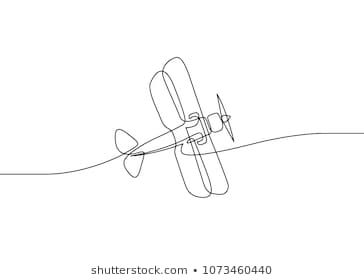 Nan Tattoo, Europe Tattoo, Mechanics Aesthetic, Plane Tattoo, Airplane Tattoos, Abstract Tattoo Designs, Plane Flight, Airplane Drawing, Memorial Tattoo