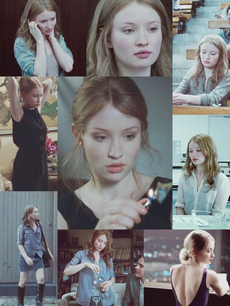 «I'm so in love with every little thing about you.» Emily Browning Sleeping Beauty, Emily Browning, Parisienne Chic, Angel Face, Pale Skin, Dream Hair, Pretty Pictures, Aesthetic Girl, Beauty Women