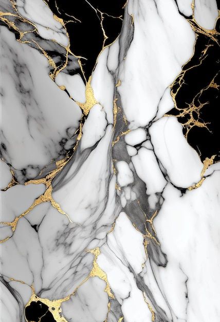 Black White And Gold Marble Wallpaper, Black White Gold Wallpaper, House Wallpaper Design, Black And White Marble Wallpaper, Marble White And Black, Black And White Marble Texture, Golden Marble Texture, Marble Interior Design, Black Marble Texture