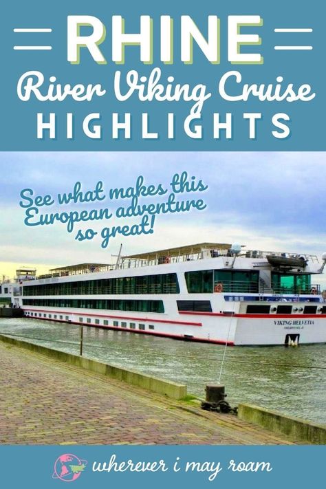 Viking Cruises Rivers Rhine, Viking Rhine River Cruise Excursions, Viking River Cruise Rhine, Viking Rhine River Cruise, Europe River Cruise, Viking Cruise, Viking River Cruise, Rhine River Cruise, Danube River Cruise