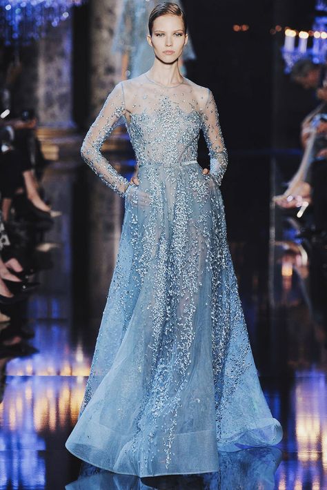 Elie Saab 2014, Couture 2014, Couture 2015, Haute Couture Paris, Ellie Saab, Elie Saab Fall, Elie Saab Couture, Collection Couture, Dress 2015