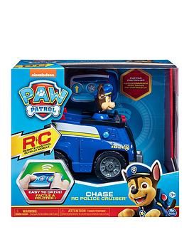 Police Cruiser, Paw Patrol Rescue, Paw Patrol Marshall, Paw Patrol Chase, First Time Driver, Paw Patrol Pups, Chase Paw Patrol, Rc Remote, Radio Controlled Cars