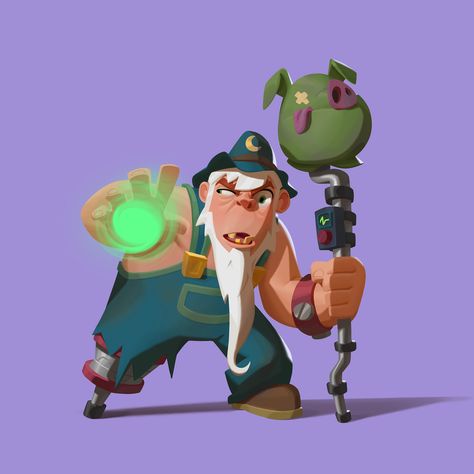 ArtStation - Hillbilly Wizard Wizard, Character Design, Mario Characters, Art Design, Drawings, Twitter, Fictional Characters, Instagram, Design