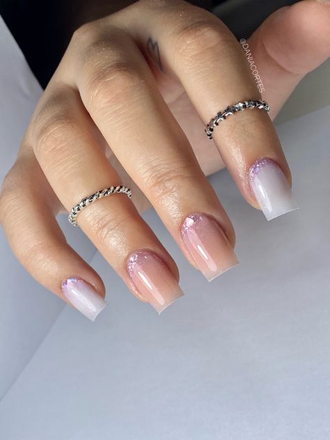 Baby glam Baby Glam Nails, Baby Glam, Ideas Uñas, Glam Nails, Baby Colors, Baby Boomer, Nails Inspiration, Nail Inspo, Gel Nails