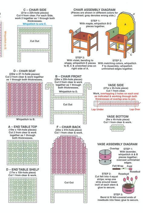 Plastic Canvas Barbie Furniture Patterns Free, Plastic Canvas Doll Furniture Patterns Free, Plastic Canvas Furniture, Plastic Canvas Barbie Furniture Patterns, Plastic Canvas Doll Furniture Patterns, Plastic Canvas Barbie Furniture, Plastic Canvas Barbie, Betty Cartoon, Old Barbie Dolls