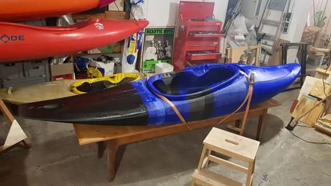 A 3D Printer Big Enough To Print A Kayak | Hackaday Build A 3d Printer, Big 3d Printer, Euro Pallets, Phone Booth, Kayaks, Make It Work, Large Format, How To Make Bed, Print Bedding