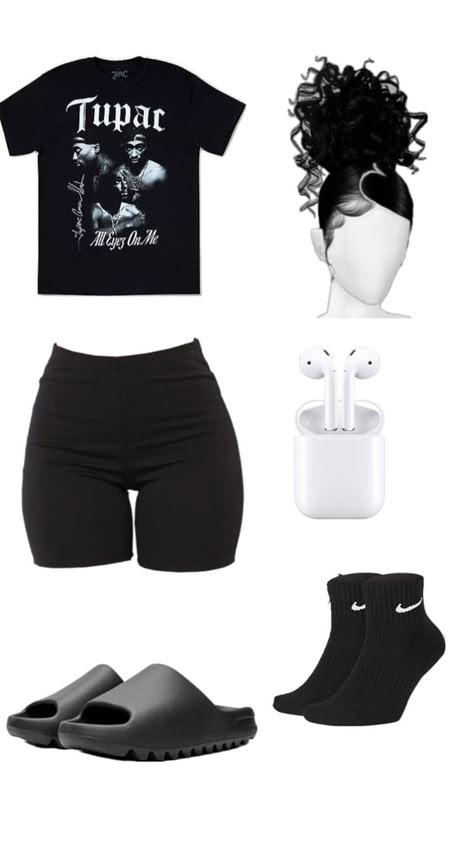 Teen Swag Outfits, Cute Nike Outfits, Fitness Wear Outfits, Stylish Summer Outfits, Outfit Inspo Casual, Trendy Outfits For Teens, Cute Lazy Outfits, Cute Lazy Day Outfits, Cute Outfits For School