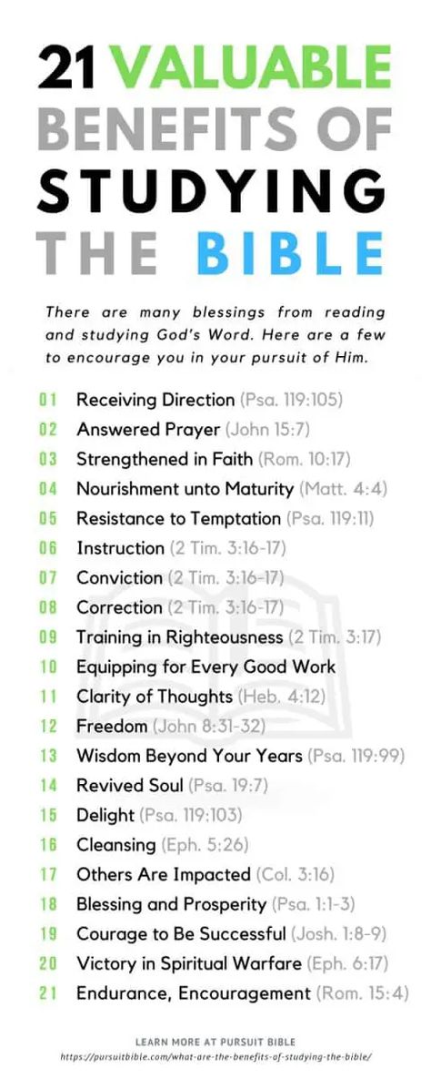 21 Valuable Benefits of Studying the Bible – Pursuit Bible Teen Bible Study, Studying The Bible, Bible Teaching, Learn The Bible, Bible Dictionary, Study The Bible, Bible Study Topics, Bible Study Help, Biblical Encouragement