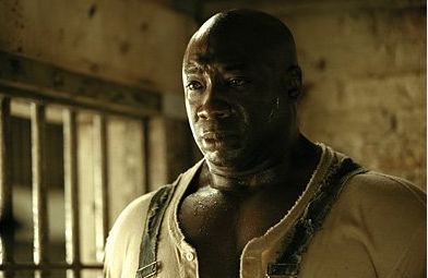 Michael Clarke Duncan, John Coffey, The Green Mile, Bonnie Hunt, Michael Clarke, Tired Of People, Castle Rock, Ernest Hemingway, Tom Hanks