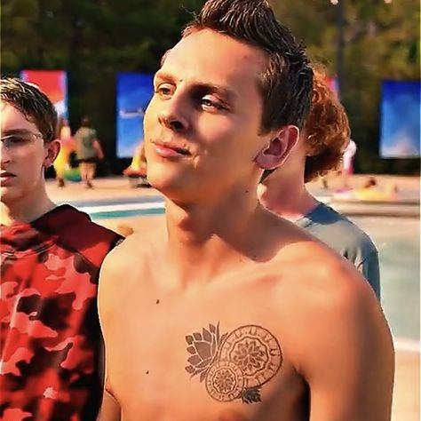 Cobra Kai Hawk Tattoo, Hawk From Cobra Kai, Hawk Moskowitz, Cobra Kai Hawk, Hawk Cobra Kai, Jacob Bertand, Eli Moskowitz, Jacob Bertrand, The Karate Kid