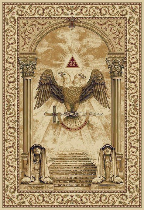 Freemasonry Art, Free Masons, Masonic Art, Alchemy Art, Magna Carta, Occult Symbols, Masonic Symbols, Alchemy Symbols, Esoteric Art