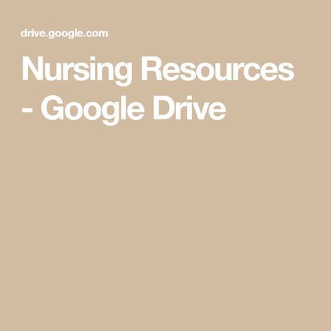 Nursing Resources - Google Drive Free Nursing School Printables, Lpn Nursing Student Study Guides, Nursing Notes Examples, Lpn Nursing Student, Pathophysiology Nursing, Nursing Textbooks, Medications Nursing, Nursing School Supplies, Happy Studying