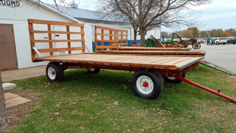 Wagon Ideas, Hay Wagon, Auction, I Hope, Canning