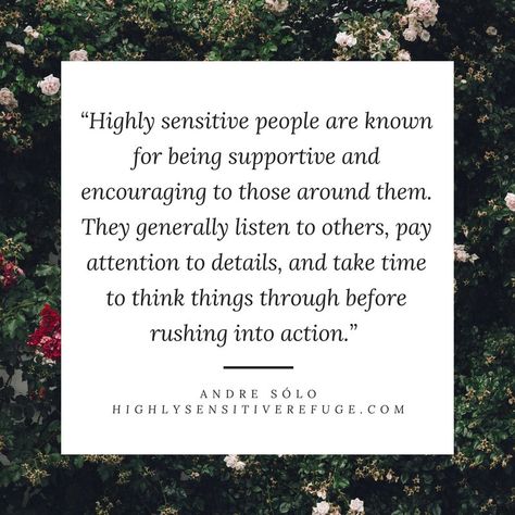 HSRefuge on Twitter: "Yes!  #HSP #highlysensitiveperson #highlysensitive #highlysensitivepeople #sensitive… " Sensitive People Quotes, Sensitive Quotes, Myers Briggs Personality Types, Highly Sensitive People, Highly Sensitive Person, Sensitive People, Highly Sensitive, People Quotes, Be Kind To Yourself