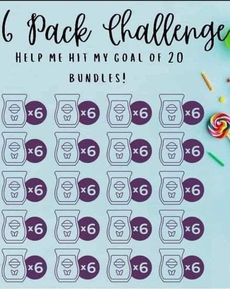 Click link to order or message me https://jorgegarcia.scentsy.us/shop/c/30595/bundle-and-save?partyId=18510861&partyName=welcome-august Scentsy Giveaway Ideas Facebook, Scentsy Grow The Group Giveaway, Scentsy Challenge Ideas 2023, Scentsy Giveaway Ideas, 6 Pack Challenge, Scentsy Challenge, Scentsy Giveaway, 2023 Scentsy, Giveaway Graphic