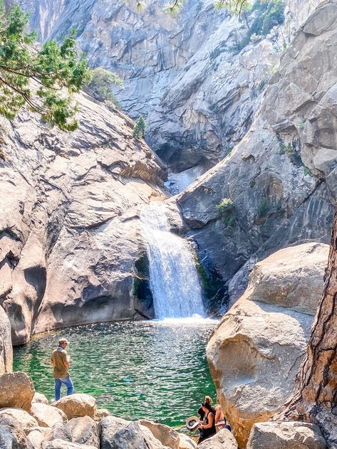 Sequoia National Park With Kids, King Canyon National Park, Sequoia And Kings Canyon National Park, Sequoia Camping, Yosemite Sequoia, Wyoming Vacation, Sweet California, Yosemite Trip, Channel Islands National Park