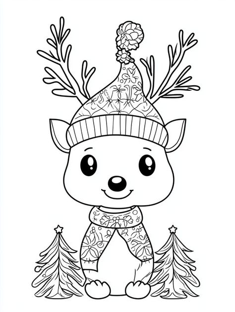 Embark on a creative journey with 20 fun Christmas coloring pages! Transform each page into a unique masterpiece. Unleash your inner artist and bring the holiday spirit to life with vibrant colors and festive designs. Perfect for kids and adults alike, these coloring pages offer hours of relaxing and enjoyable creativity. Winter Coloring Pages For Kids, Christmas Coloring Pages For Kids, Christmas Coloring, Christmas Coloring Pages, Fun Christmas, Digital Stamps, Christmas Colors, Wood Burning, Coloring Pages For Kids