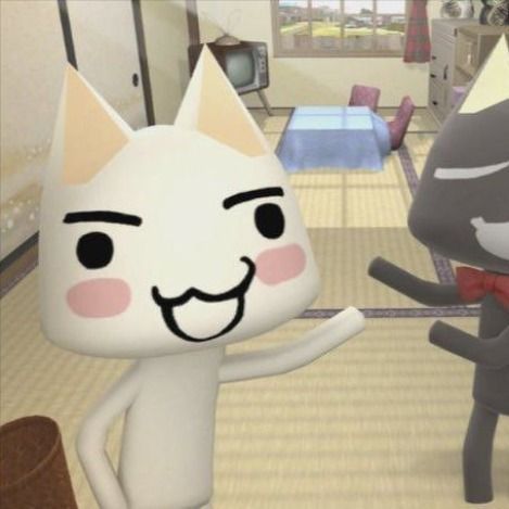 Toro Cat, Animal Crossing Cats, Toro Inoue, Best Friend Match, Duos Icons, My Lover, Cat Icon, Matching Wallpaper, Picture Icon